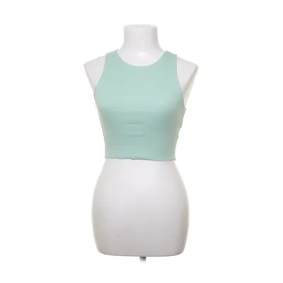 Crop top (Green) from Pull & Bear