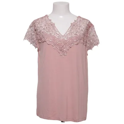 Topp (Rosa) från Alessa W Collection Elastan, Polyester, Viskos