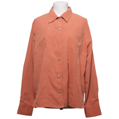 Skjorta (Orange) från Maria Reich Polyester