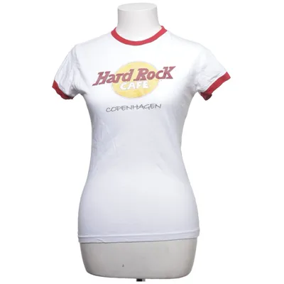 T-shirt (White, Red) from Hard Rock Cafe