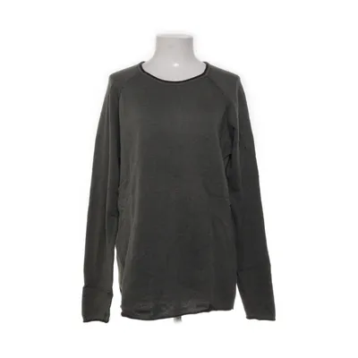 Tröja (Cneck RGL 2Tone) från Review Akryl, Bomull