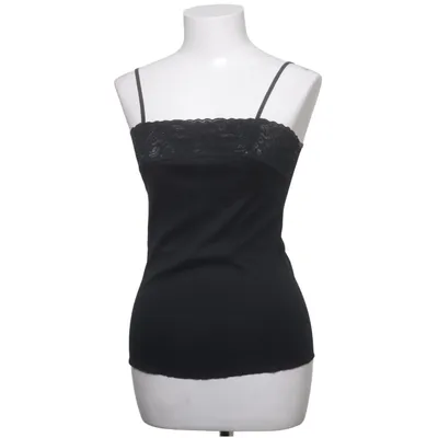 Linne (Svart) från Calida Bomull, Elastan, Polyamid