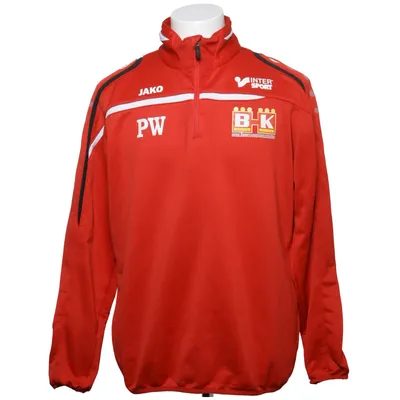 Træningstrøje (Rød) fra Jako Polyester