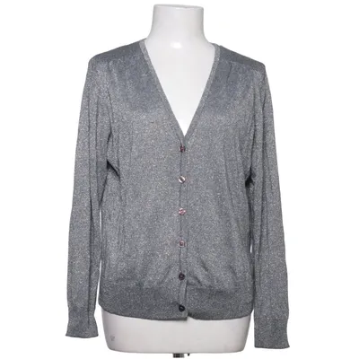Cardigan (Grijs) van Generous by Lindex Viscose