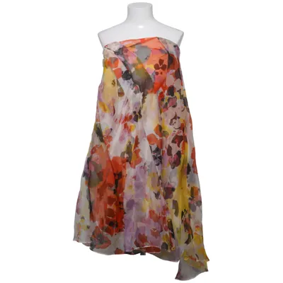 Dress (Multicolored) from Sonia Rykiel Cotton, Silk, Viscose
