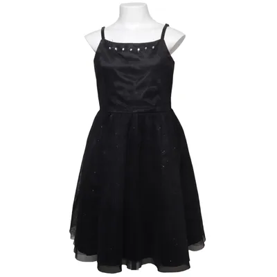 Cocktailklänning (Svart) från Lindex Kids Polyester