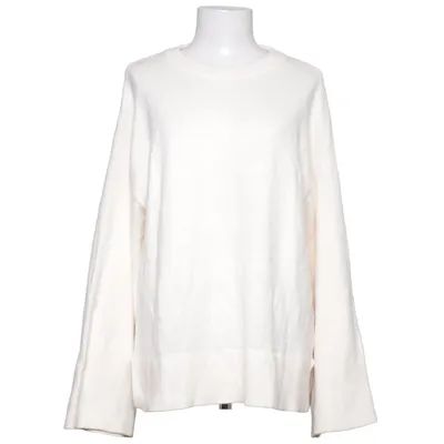 Sweater (Beige) fra Lager 157 Nylon, Polyester, Viscose