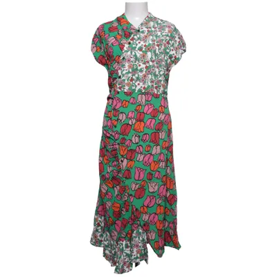 Maxi dress (Green, Pink, Red, White) from Finery Viscose