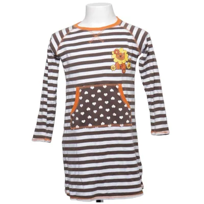 Tunic (Brown, White, Orange) from Soft Wear Cotton