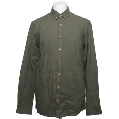 Chemise (Vert) de Kronstadt Coton