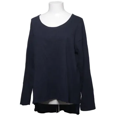 Blus (Blå) från Mira Bomull, Polyester