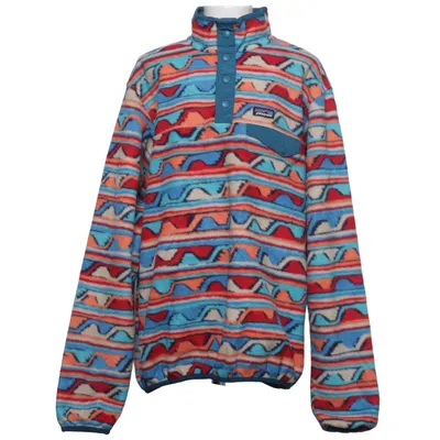 Fleece sweater (SYNCHILLA) from Patagonia Polyester