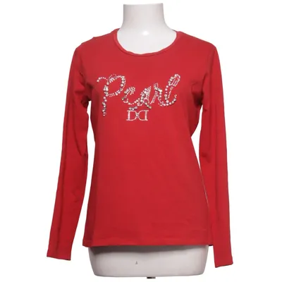 Långärmad t-shirt (Röd) från Dine'n' Dance