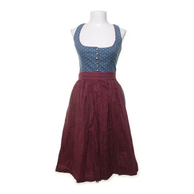 Dirndl (Blauw, Meerkleurig, Rood) van Almsach
