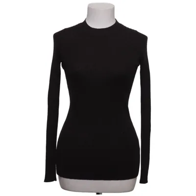 Rollkragenpullover (Braun) von Cathrine Hammel Merinowolle