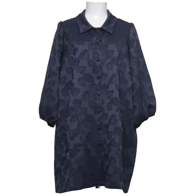 Skjortklänning (Blå) från Zhenzi Polyester