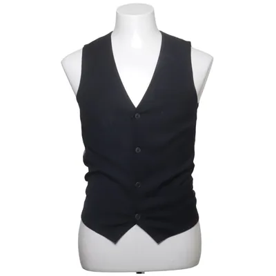 Suit vest (Black) from Bruun & Stengade Polyester
