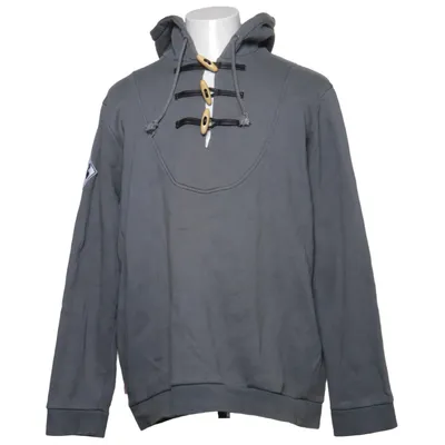 Hoodie (Gray) from Mishka Cotton