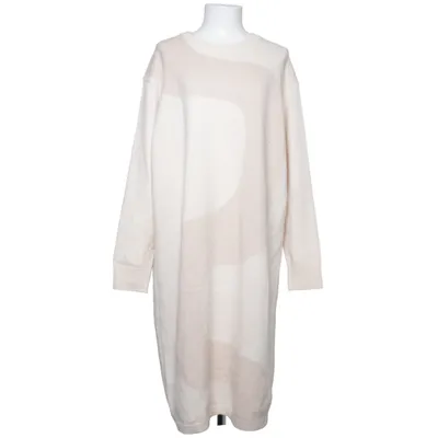 Dress (Beige) from Marimekko x Uniqlo Wool