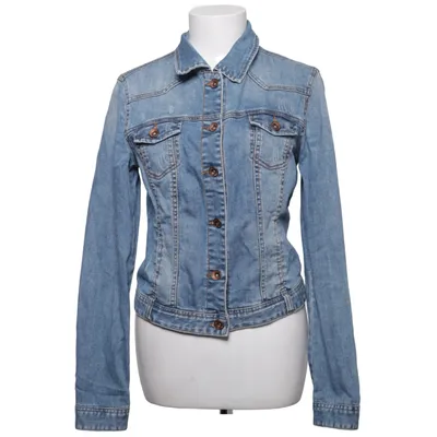 Denimjakke (Blå) fra Pimkie