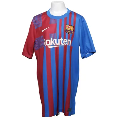 Fotbollströja (Blå, Röd) från Nike