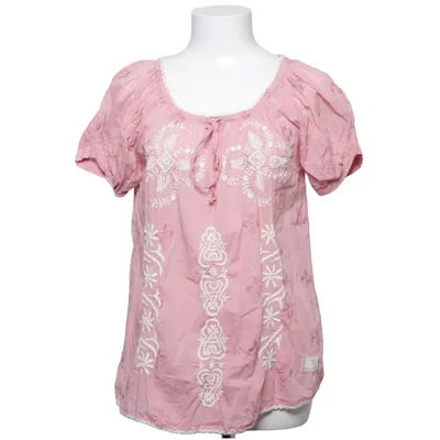Topp (Rosa, Vit) från Odd Molly Bomull