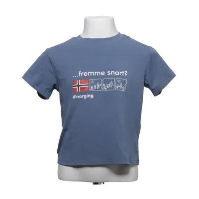 T-shirt (HAUGSVAREN) från Vikafjell Bomull, Elastan, Polyester