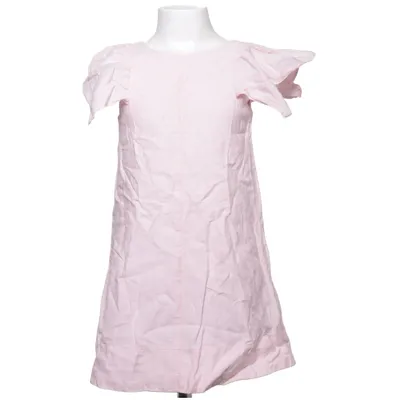 Kjole (Pink) fra Zara Kids Linned, Polyamid, Viscose