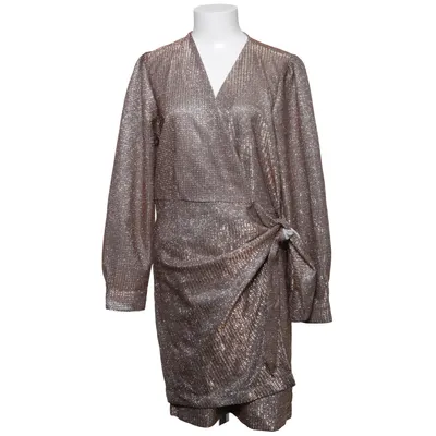 Wikkeljurk (Glam Dress) van Continue Polyester