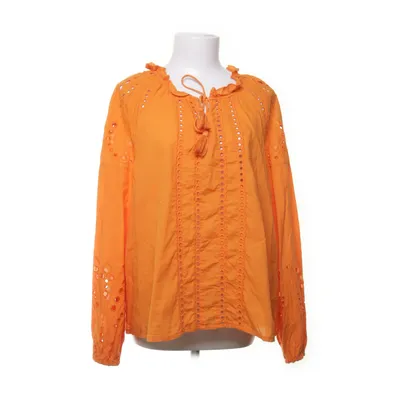 Blouse (Oranje) van Women Essentials by Tchibo Organisch katoen