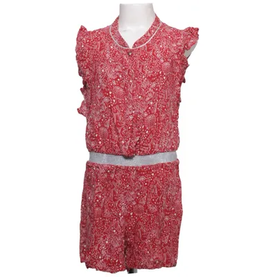 Jumpsuit (Rood, Wit) van IKKS