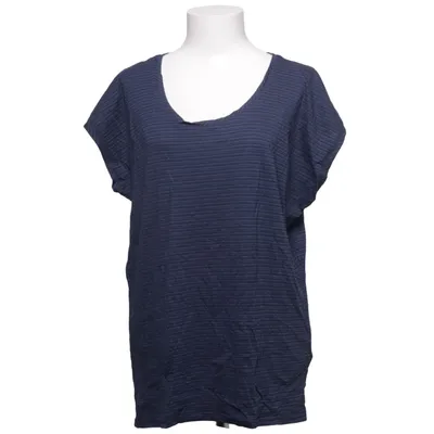 T-shirt (Blue) from Beach Time Cotton, Viscose