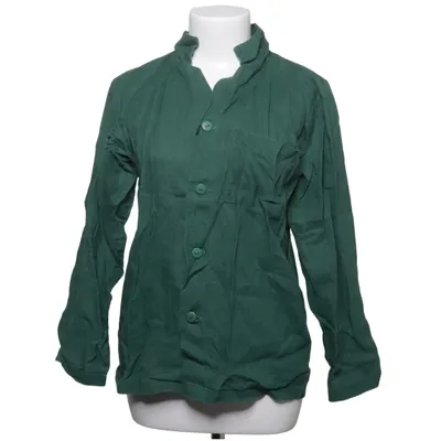 Blus (Grön) från Lin Living Linne