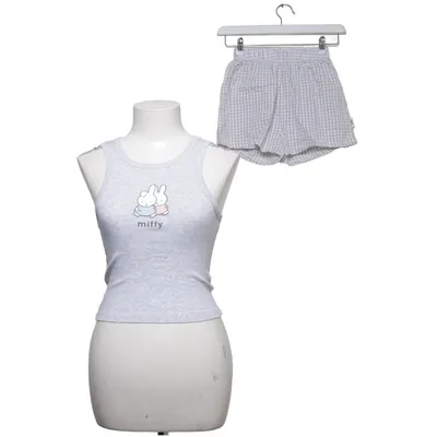 Pyjamas (Grå, Vit) från Miffy