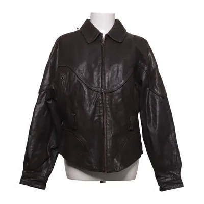 Leather jacket (Brown) from Wilsons Leather, Polyester