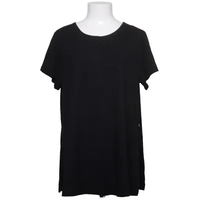 T-shirt (Svart) från Ajlajk Elastan, Viskos