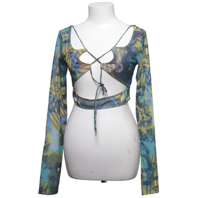 Crop top (Flerfärgad) från Jaded London Elastan, Polyester