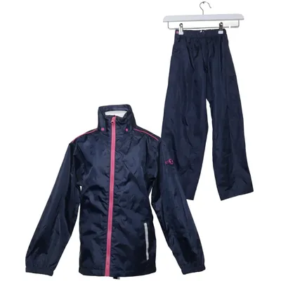 Träningsställ (Blå, Rosa) från Feel Polyester