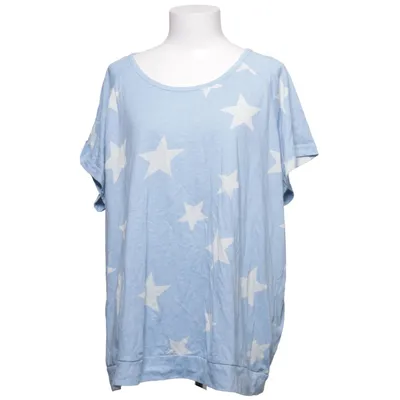 T-shirt (Bleu, Blanc) de Vivance Dreams Coton