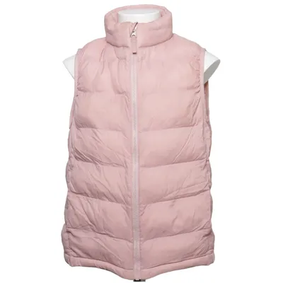 Ydervest (Pink) fra Uniqlo Kids Polyamid, Genanvendt polyester