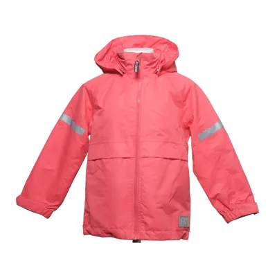Allvädersjacka (Röd) från Fix by Lindex Polyester