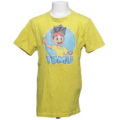 T-shirt (Yellow) from Bandai Cotton