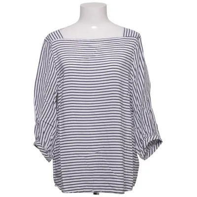Blouse (Wit, Blauw) van Broadway Polyamide, Polyurethaan, Viscose