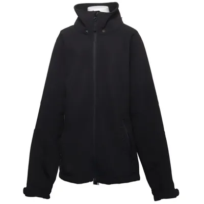 Softshell jacket (Zwart) van Lyshi Polyester