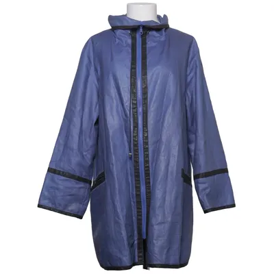 Jakke (Blå) fra Herluf Design Linned, Polyester