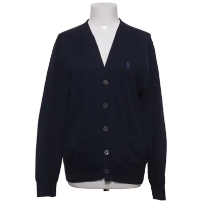 Cardigan (Blue) from Polo Ralph Lauren Cotton