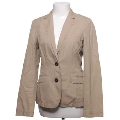 Kavaj (Beige) från Marc O'Polo Bomull, Linne