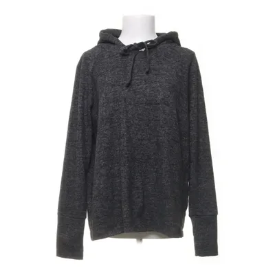 Huvtröja (Svart, Grå) från Laura Torelli Elastan, Polyester, Viskos