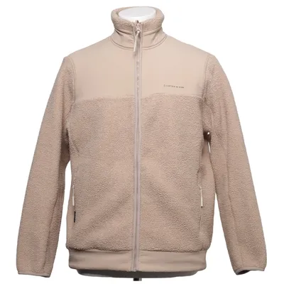 Veste polaire (Beige) de Kapten & Son Polyester recyclé