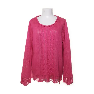 Sweater (Pink) from Rosebud Acrylic, Polyamide
